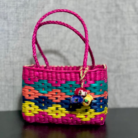 Tiny Mercado Basket